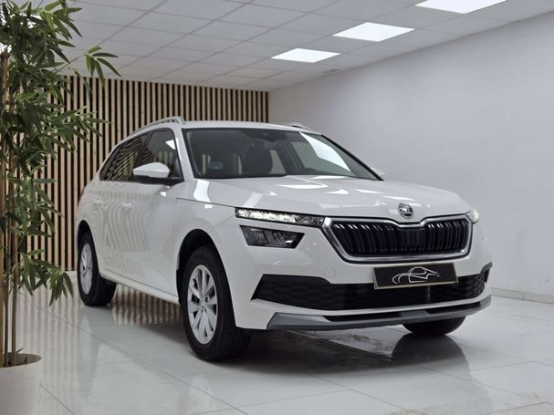 Skoda Kamiq 1.0 TSI Ambition 70 kW image number 3