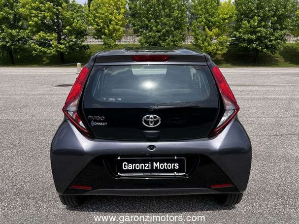 Toyota Aygo 53 kW image number 14