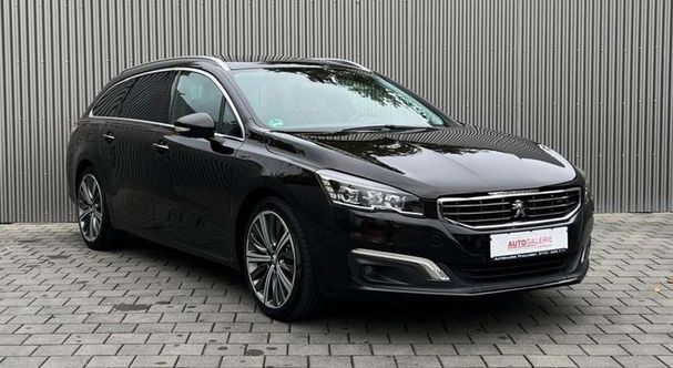 Peugeot 508 SW GT 133 kW image number 2