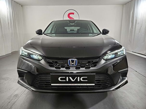 Honda Civic 104 kW image number 8