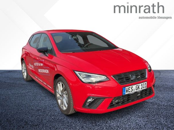 Seat Ibiza 1.0 TSI FR 81 kW image number 3