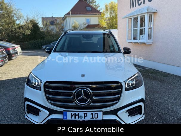 Mercedes-Benz GLS 580 AMG 380 kW image number 12