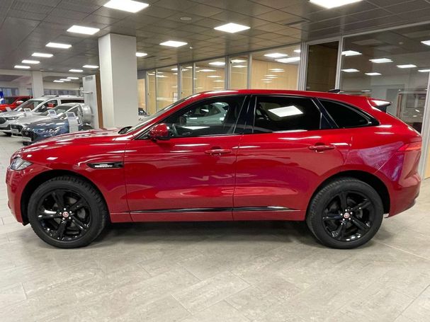 Jaguar F-Pace 132 kW image number 5