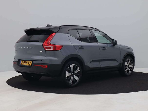 Volvo XC40 Recharge Plus 170 kW image number 3