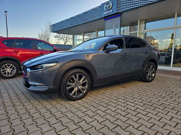 Mazda CX-30 SKYACTIV-X 2.0 SELECTION 132 kW image number 1