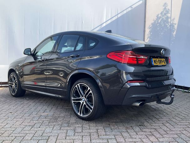 BMW X4 xDrive20i 135 kW image number 2