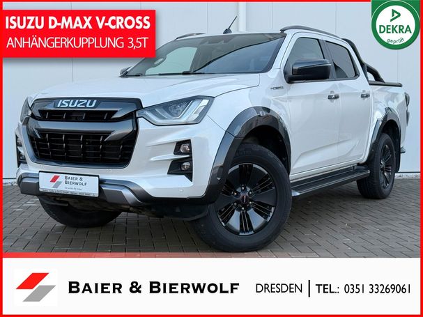 Isuzu D-Max Double Cab 120 kW image number 1