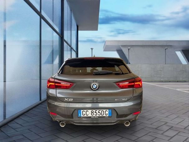 BMW X2 sDrive18d 110 kW image number 3