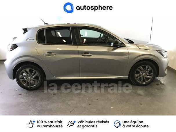 Peugeot 208 PureTech 75 55 kW image number 5