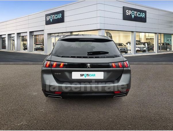 Peugeot 508 SW 1.2 PureTech EAT8 96 kW image number 6