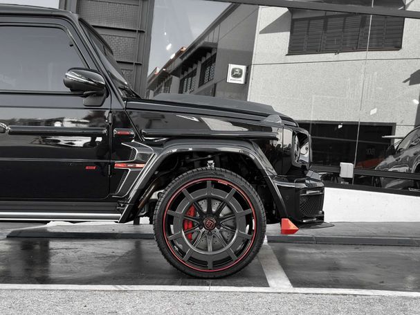 Mercedes-Benz G 63 AMG G 9G-Tronic 430 kW image number 7