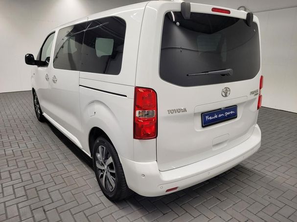  Toyota Proace Verso D 130 kW image number 4