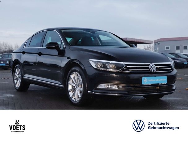 Volkswagen Passat 2.0 TDI Highline DSG 110 kW image number 2