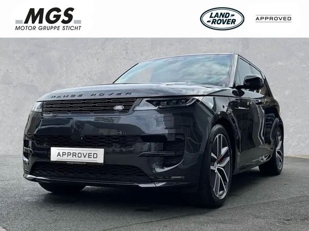 Land Rover Range Rover Sport D350 258 kW image number 1