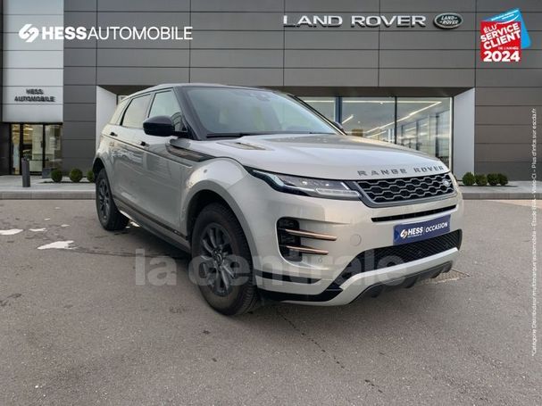 Land Rover Range Rover Evoque 180 4WD 132 kW image number 3