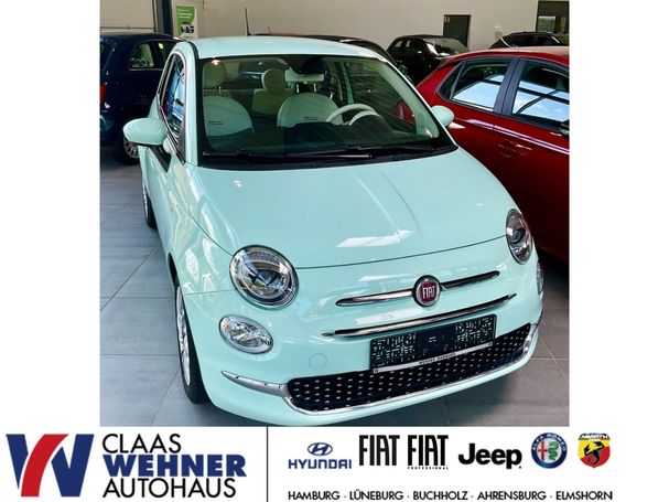 Fiat 500 1.2 8V Lounge 51 kW image number 3