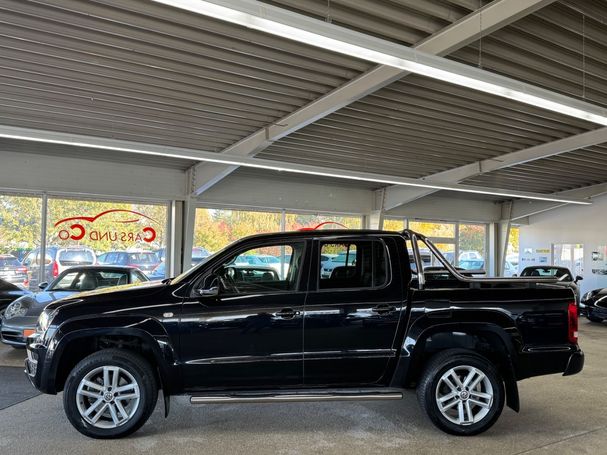 Volkswagen Amarok 3.0 4Motion 150 kW image number 4