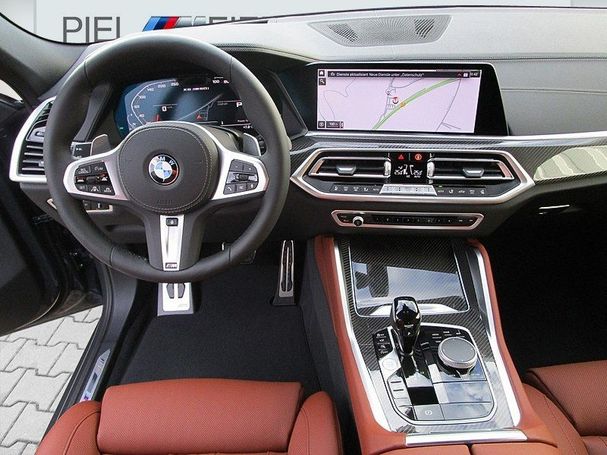 BMW X6 M50i xDrive 390 kW image number 6