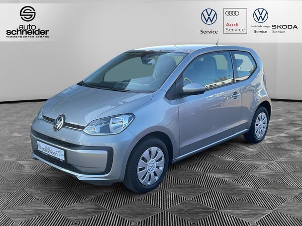 Volkswagen up! 48 kW image number 1