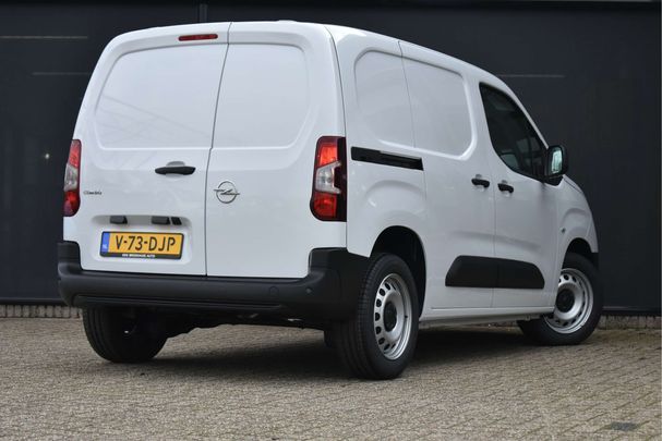 Opel Combo L1H1 75 kW image number 5