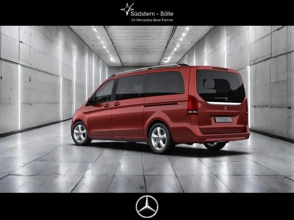 Mercedes-Benz V 220d Edition 1 120 kW image number 9