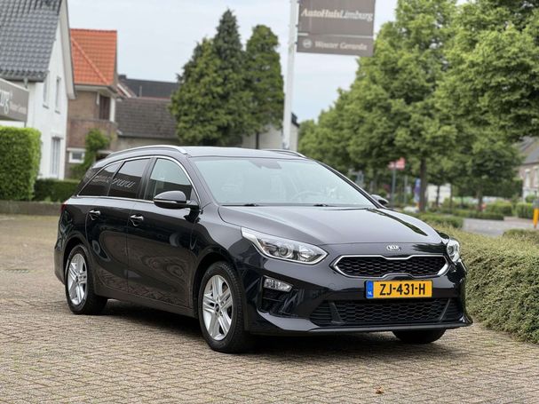 Kia Ceed 1.0 T-GDi 88 kW image number 1