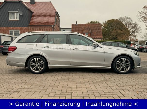 Mercedes-Benz E 220 T BlueTEC 4Matic 125 kW image number 5