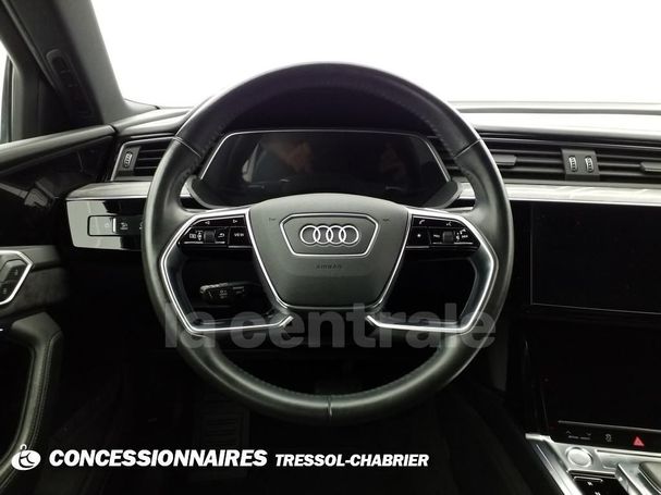 Audi e-tron 55 quattro 300 kW image number 21