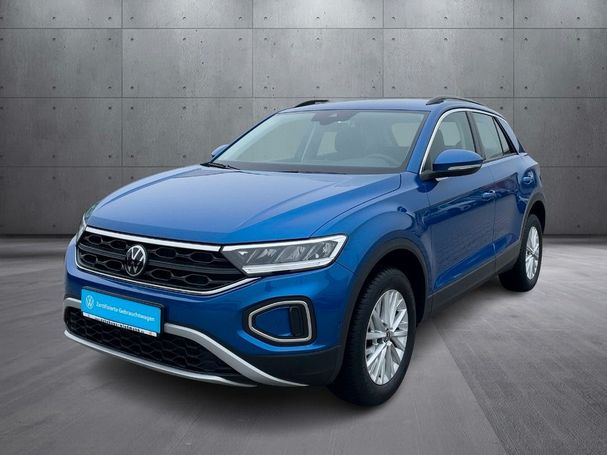 Volkswagen T-Roc 1.0 TSI T-Roc 81 kW image number 1