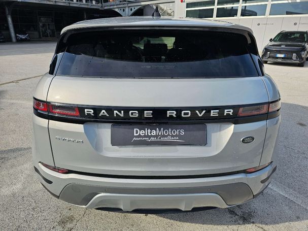 Land Rover Range Rover Evoque S AWD 110 kW image number 2