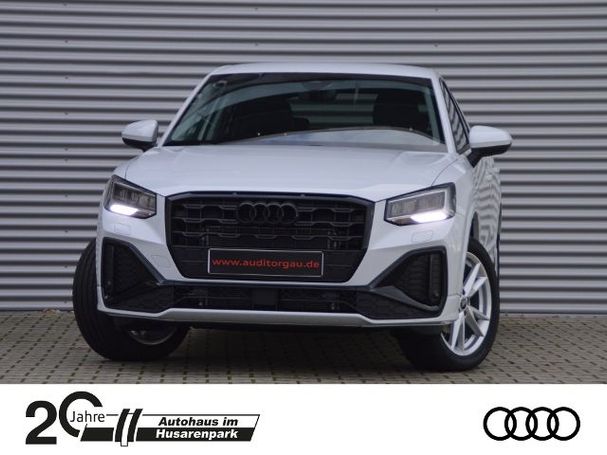 Audi Q2 35 TFSI S tronic S-line 110 kW image number 2