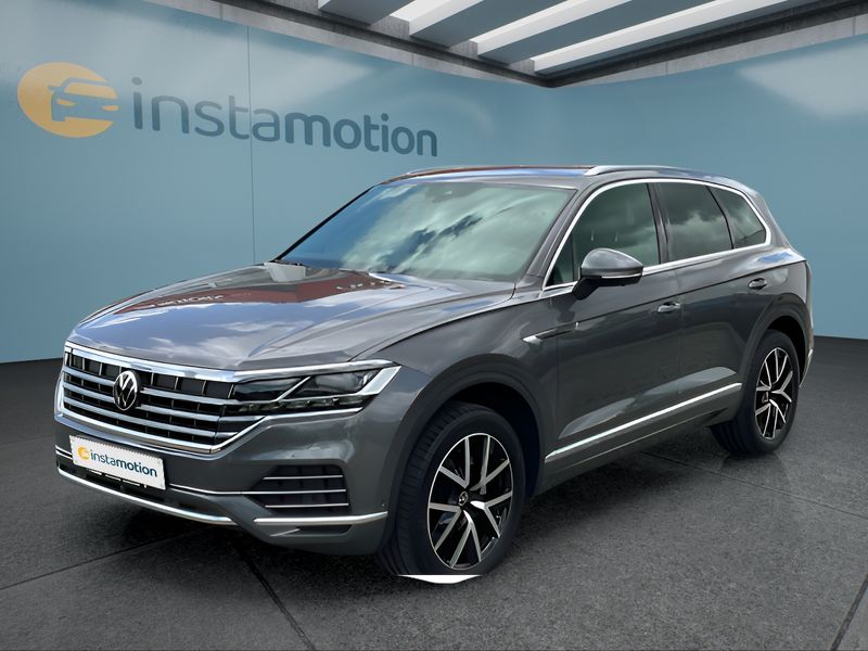 Volkswagen Touareg 3.0