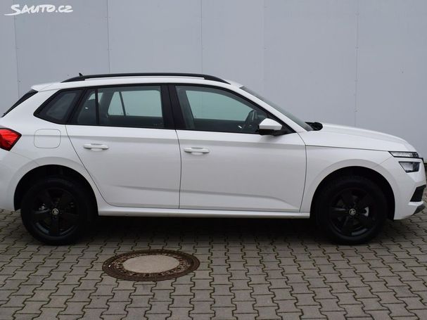 Skoda Kamiq 1.0 TSI Ambition 81 kW image number 3