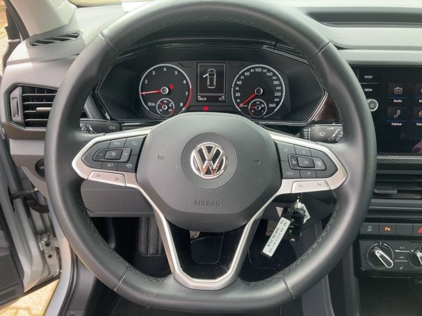 Volkswagen T-Cross 1.0 TSI Life 70 kW image number 6