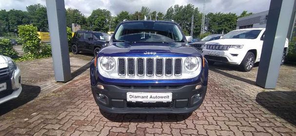 Jeep Renegade 1.4 Limited 103 kW image number 1