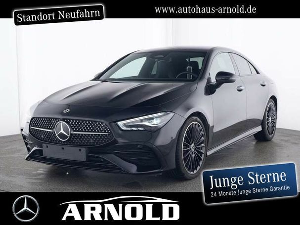 Mercedes-Benz CLA 250 165 kW image number 1