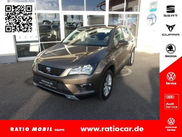 Seat Ateca 1.4 TSI STYLE 110 kW image number 5