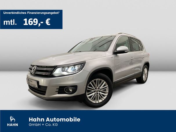 Volkswagen Tiguan 1.4 TSI Cup Sport & Style 118 kW image number 1