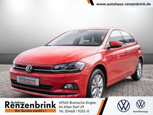 Volkswagen Polo TSI Highline 70 kW image number 1