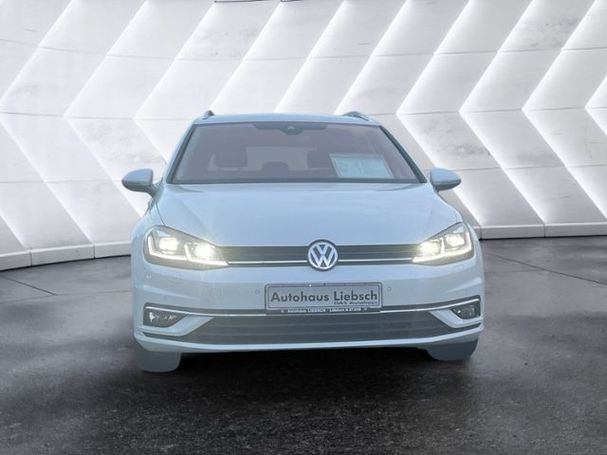 Volkswagen Golf Variant 1.5 TSI Highline DSG 110 kW image number 12