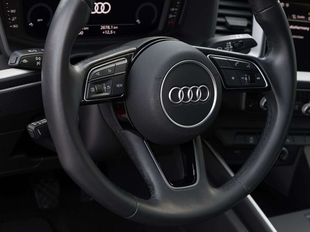 Audi A1 25 TFSI S-line 70 kW image number 11