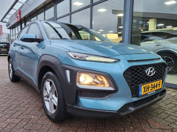 Hyundai Kona 1.0 88 kW image number 8