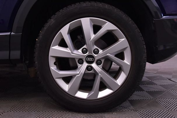 Audi Q2 25 110 kW image number 13