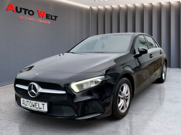 Mercedes-Benz A 180 100 kW image number 2