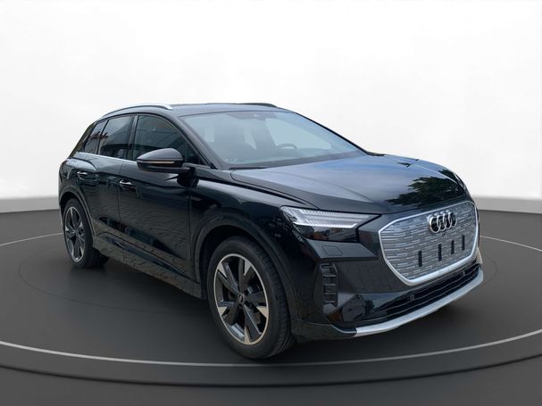 Audi Q4 50 quattro e-tron 220 kW image number 3