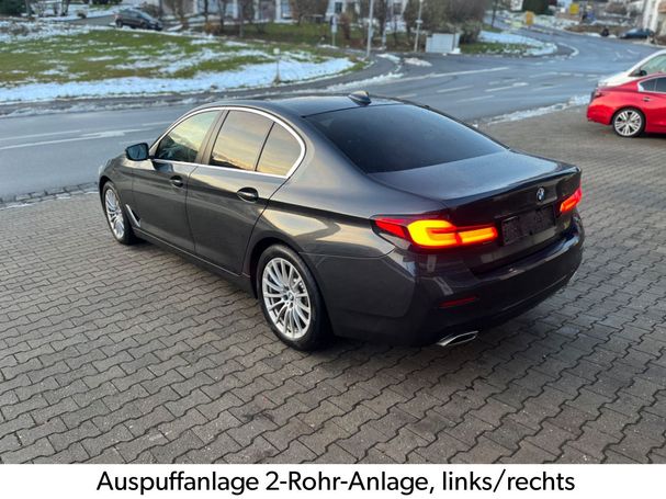 BMW 520d 140 kW image number 4