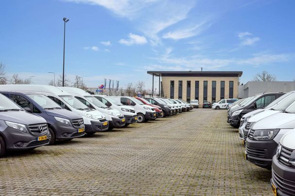 Renault Kangoo Z.E. 44 kW image number 35