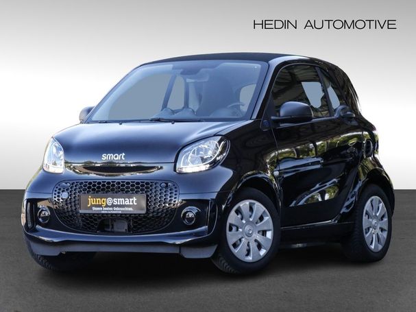 Smart ForTwo EQ 60 kW image number 1