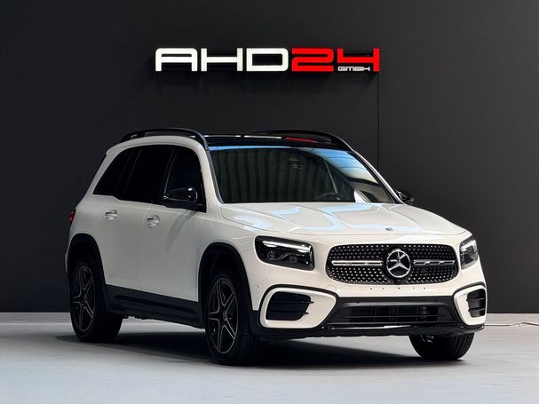 Mercedes-Benz GLB 200 d 110 kW image number 1