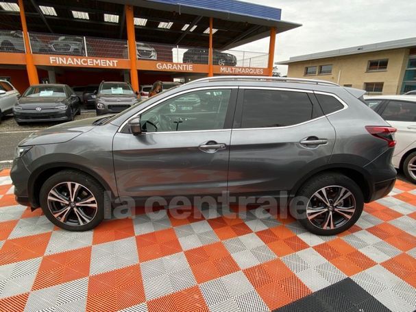 Nissan Qashqai 1.5 dCi DCT N-CONNECTA 85 kW image number 5